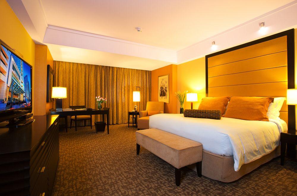 Beijing Financial Street International Hotel Exterior foto