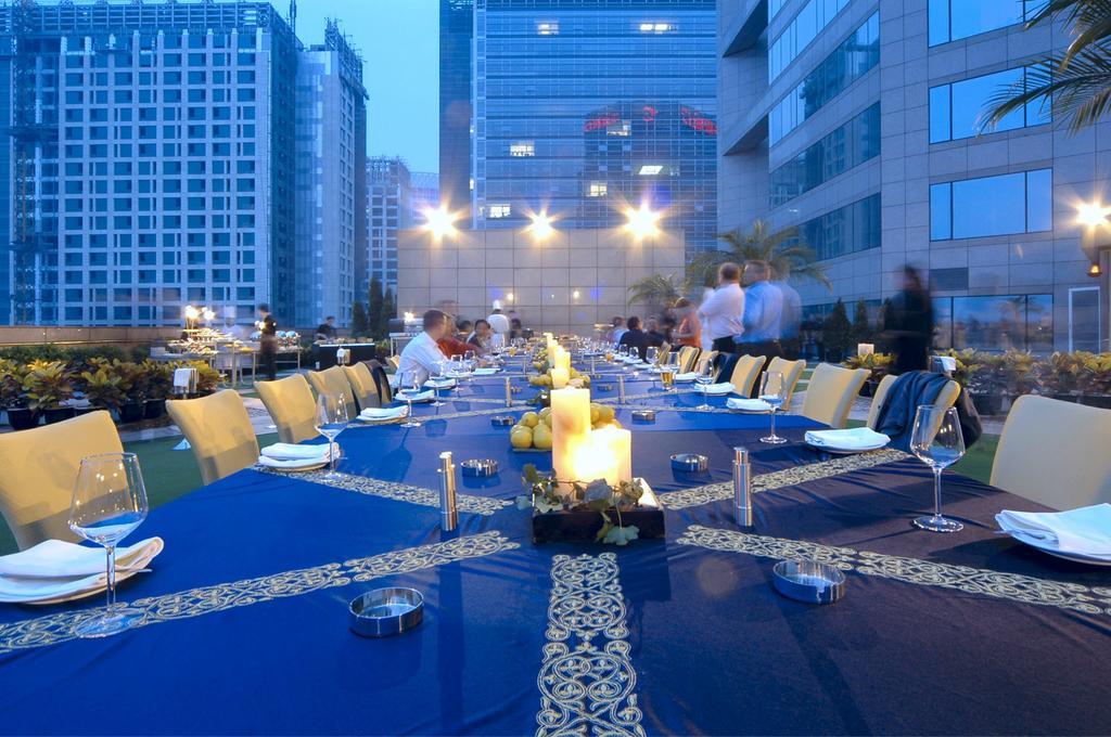 Beijing Financial Street International Hotel Exterior foto