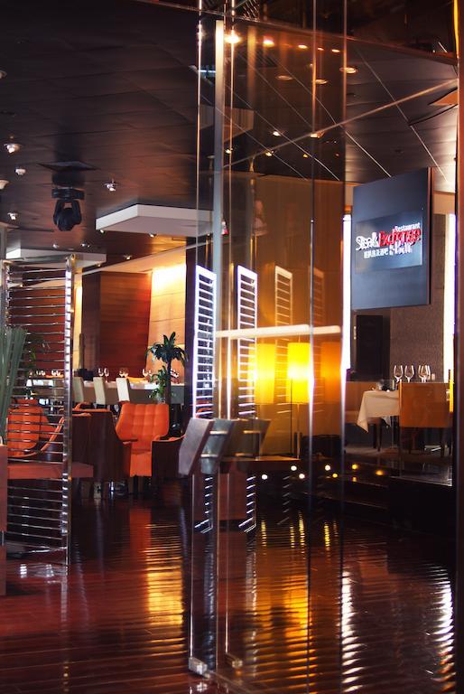 Beijing Financial Street International Hotel Exterior foto