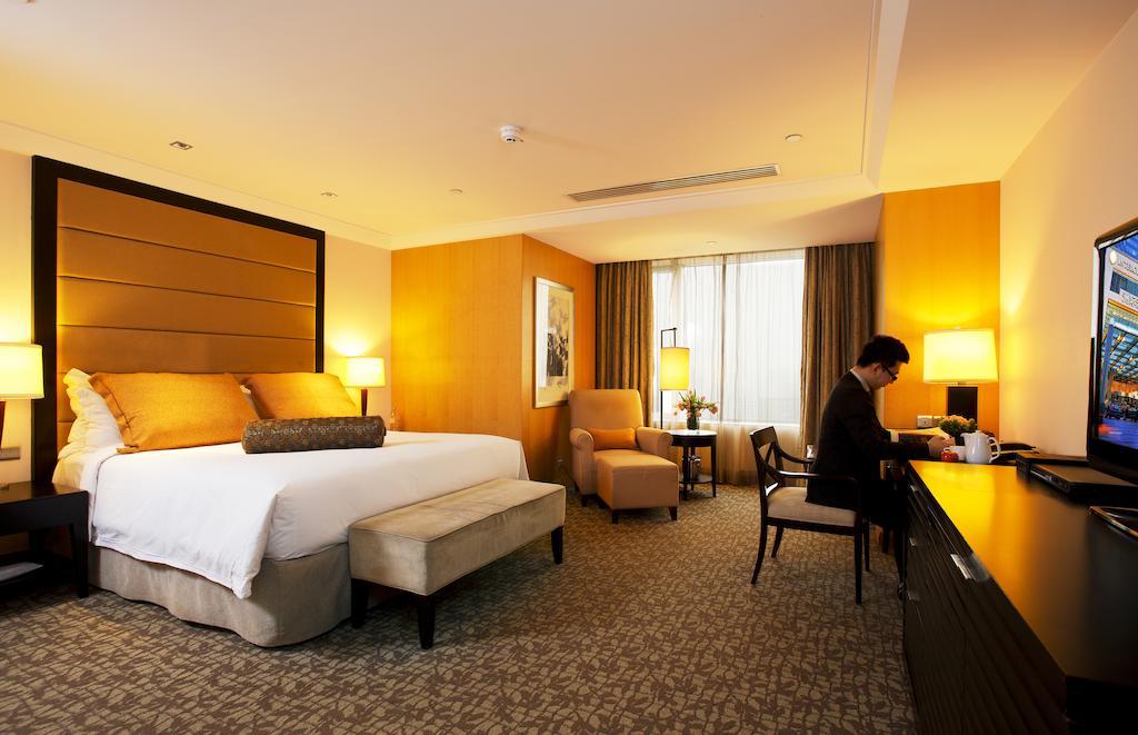 Beijing Financial Street International Hotel Zimmer foto
