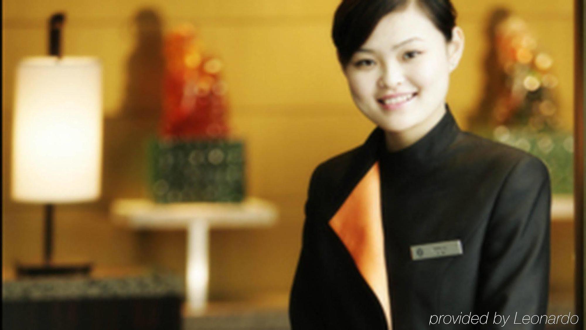 Beijing Financial Street International Hotel Exterior foto