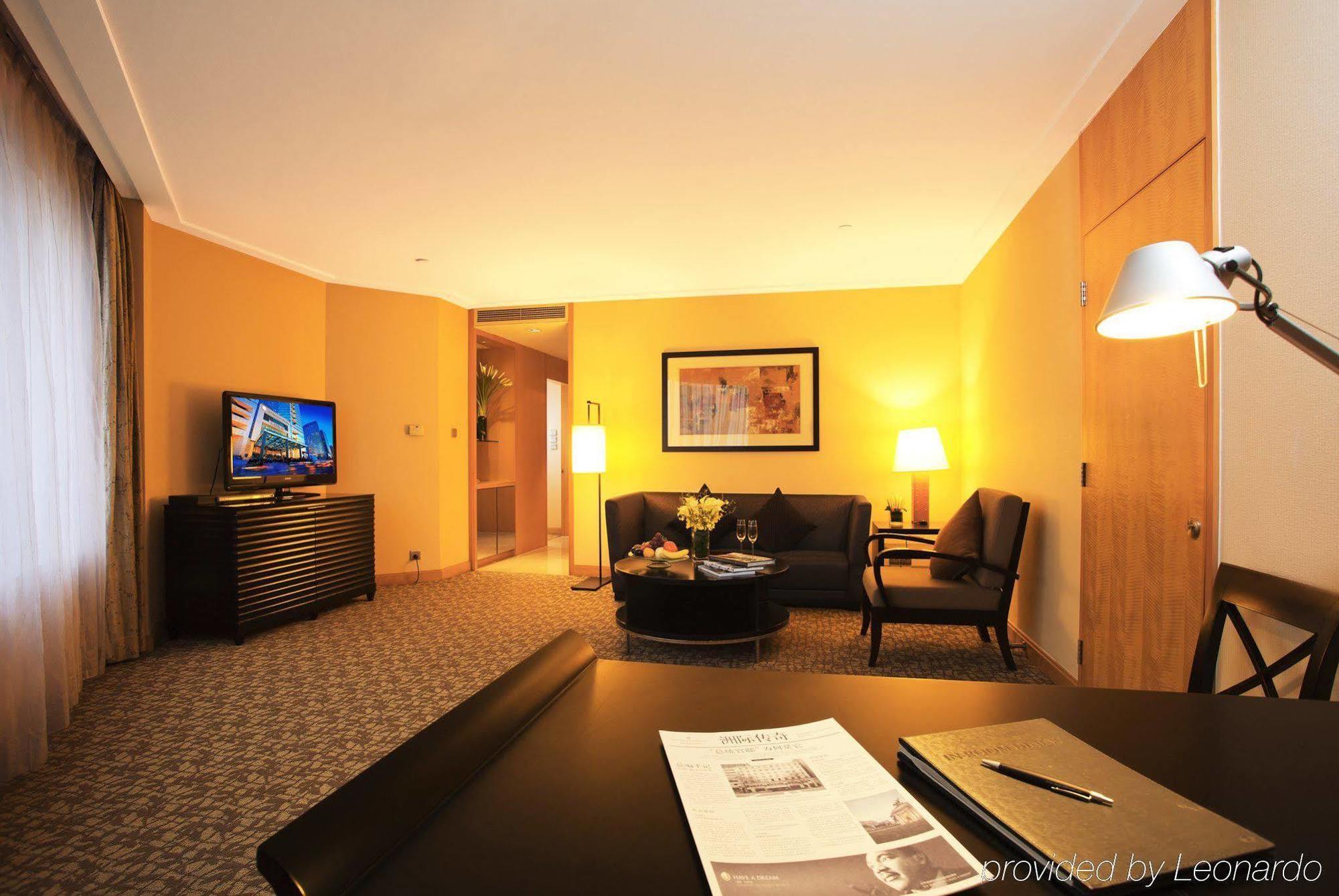 Beijing Financial Street International Hotel Exterior foto