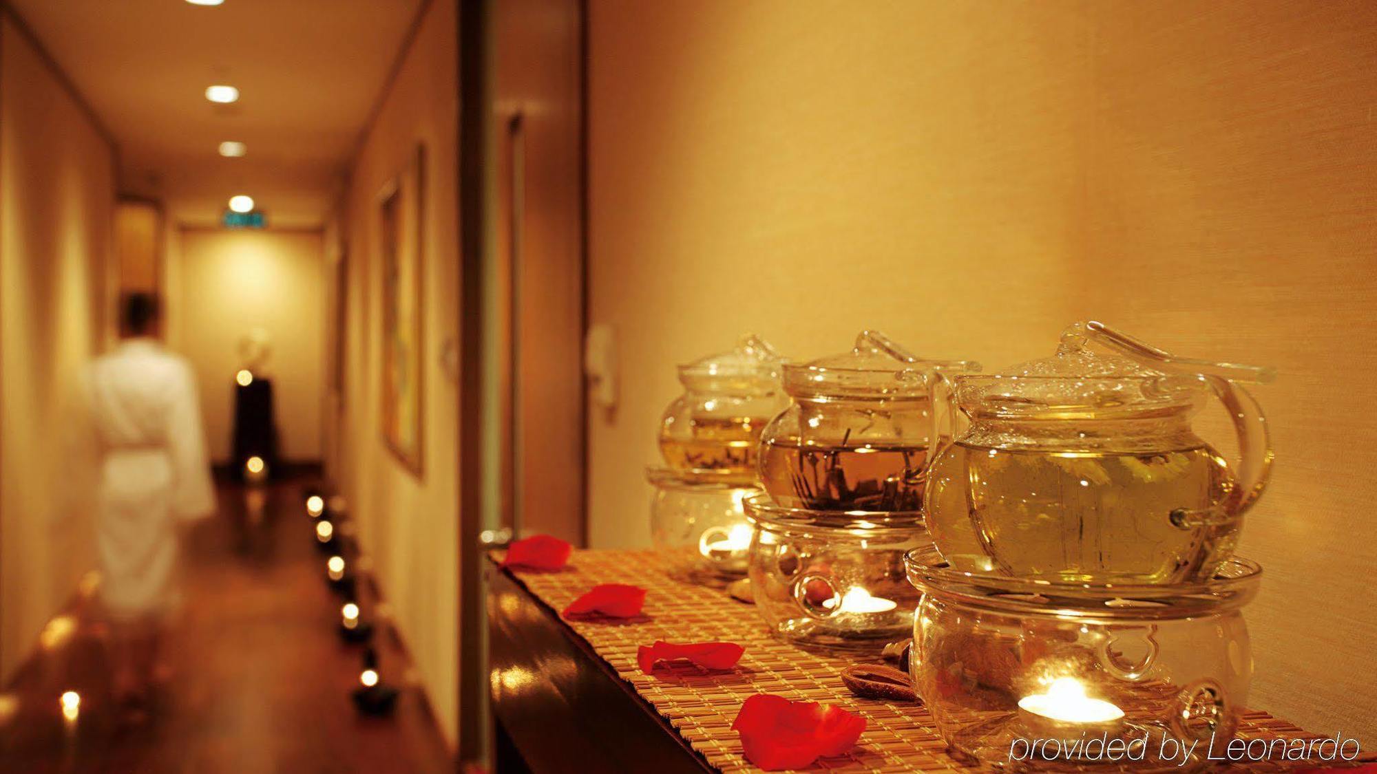Beijing Financial Street International Hotel Restaurant foto