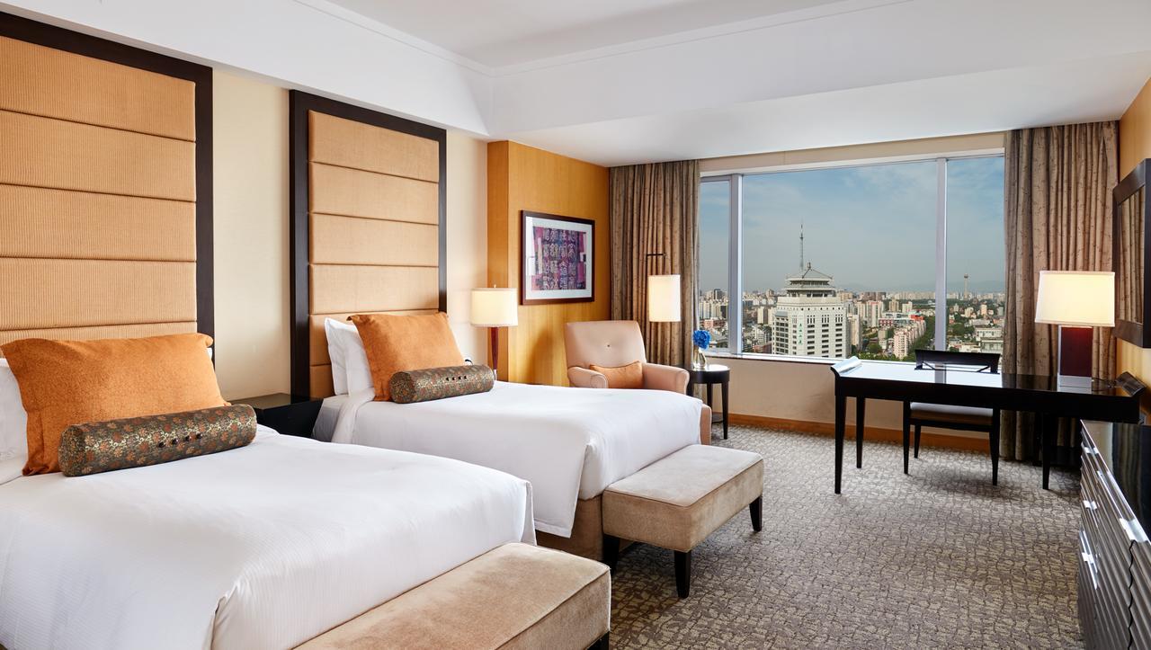 Beijing Financial Street International Hotel Exterior foto