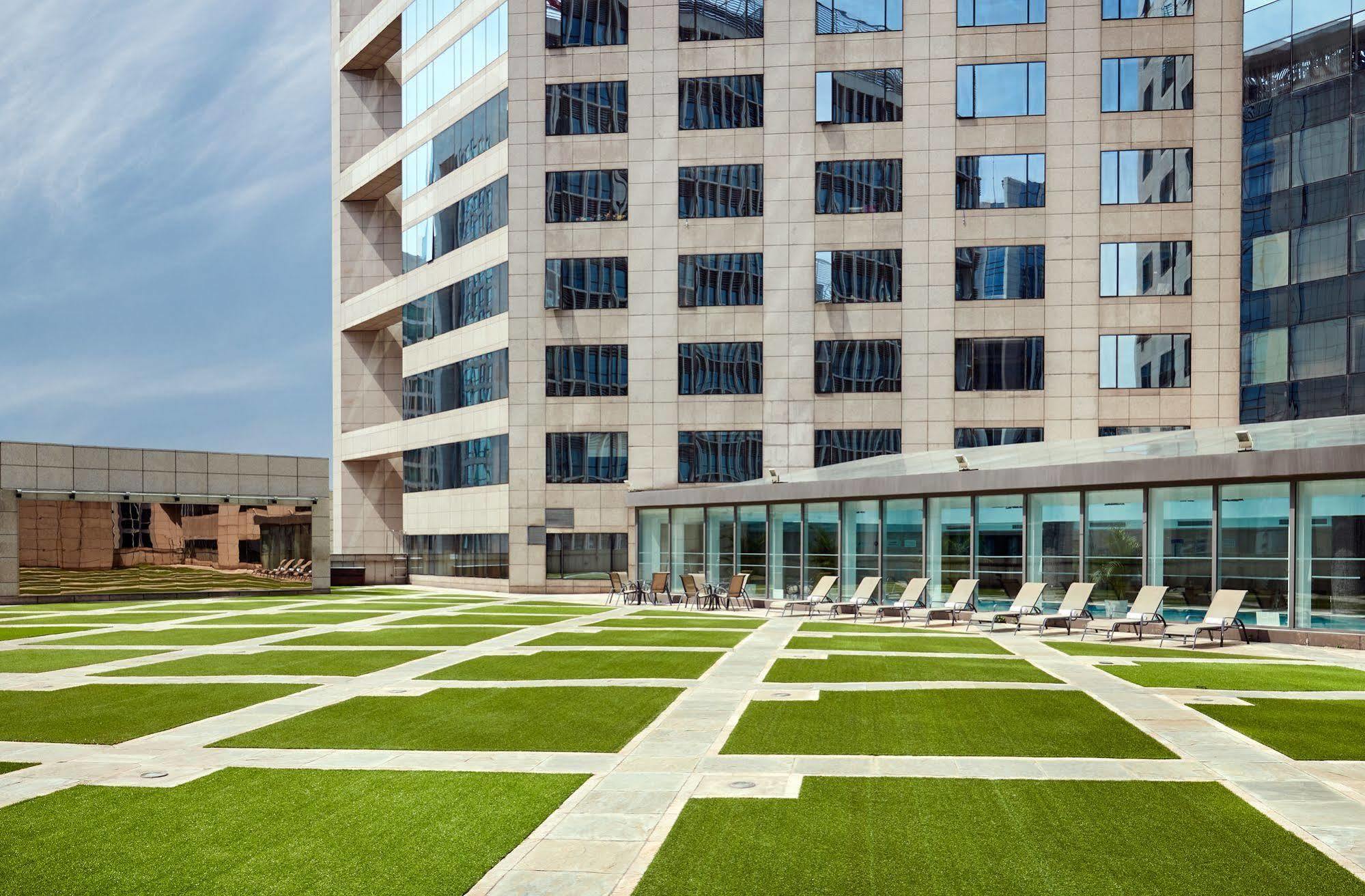 Beijing Financial Street International Hotel Exterior foto