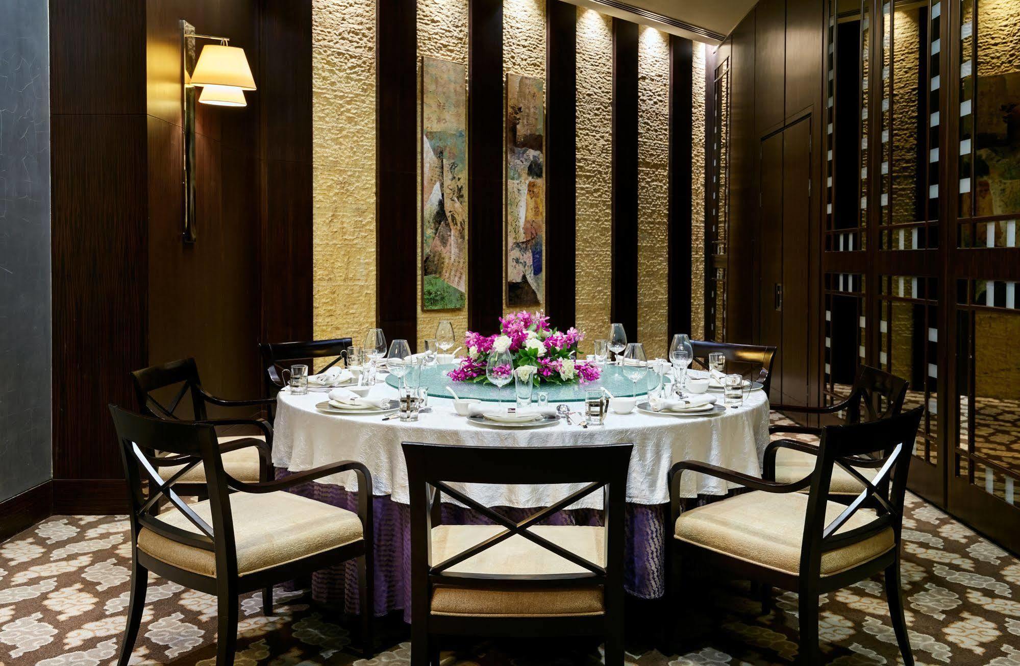 Beijing Financial Street International Hotel Exterior foto