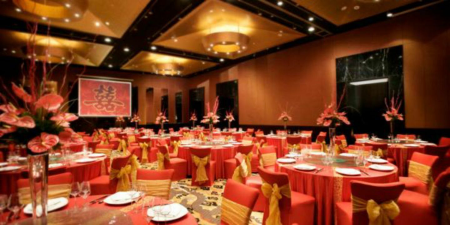 Beijing Financial Street International Hotel Exterior foto
