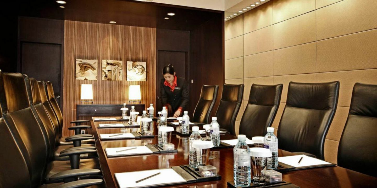 Beijing Financial Street International Hotel Exterior foto